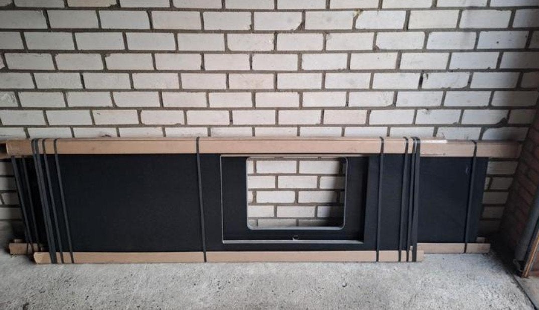 Gloednieuw Kemie keukenblad van porselein/keramiek., Huis en Inrichting, Ophalen, Nieuw, Minder dan 100 cm