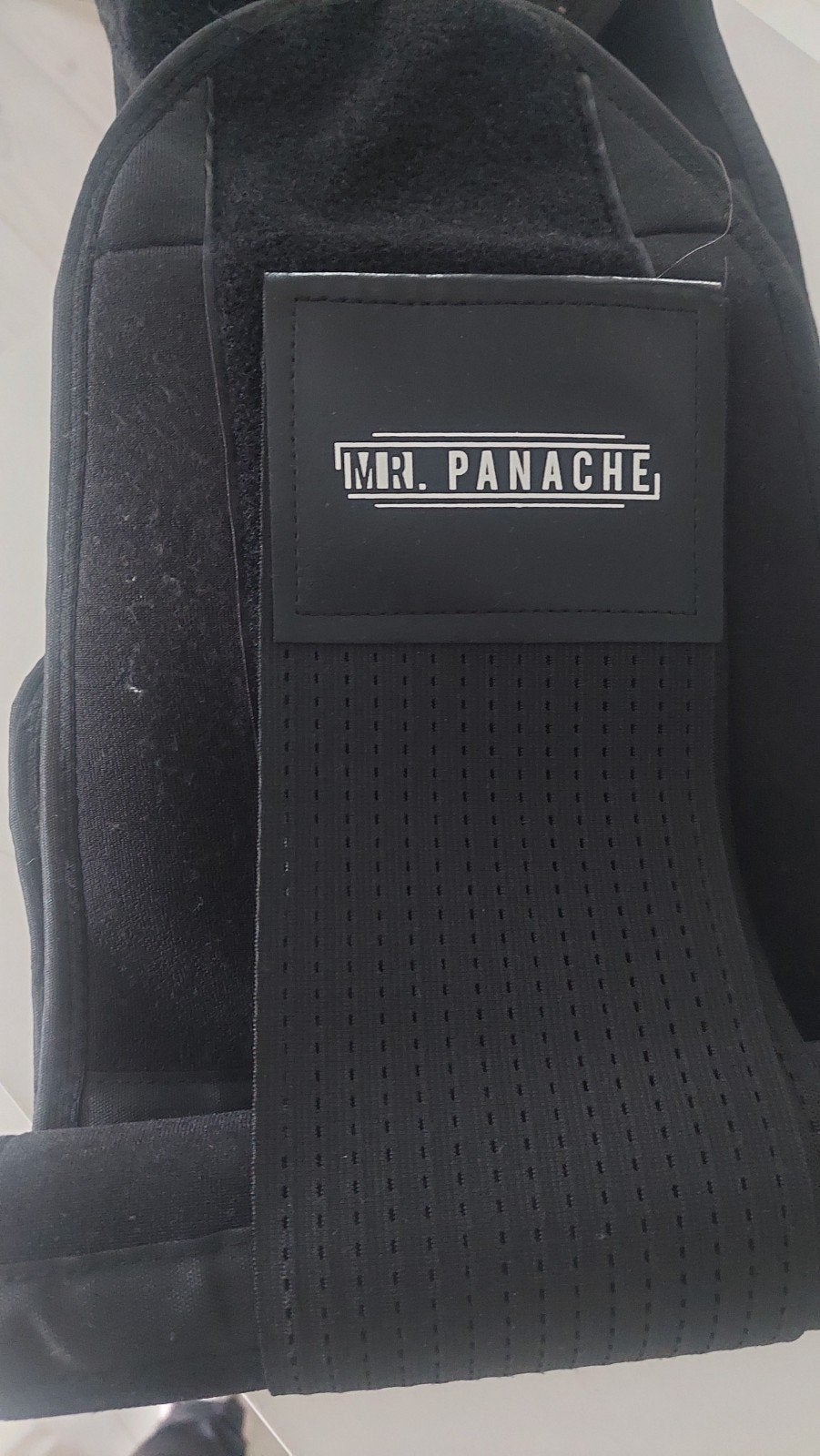 Mr. Panache Rugbrace / Waist Trainer, Ophalen of Verzenden, Zo goed als nieuw, Buik, Overige typen