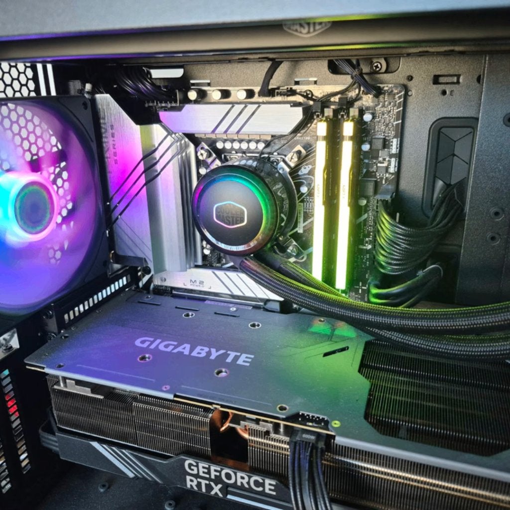 Gaming PC // RTX 4080 & Intel Core i9-13900K, Ophalen, 7604 HM, 32 GB, DTGParts.Business@gmail.com
