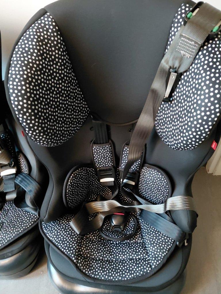 Hema Autostoeltje incl. isofix voor kind van 15-36 kgs, Gebruikt, 9 t/m 36 kg, Isofix, Slaapstand
