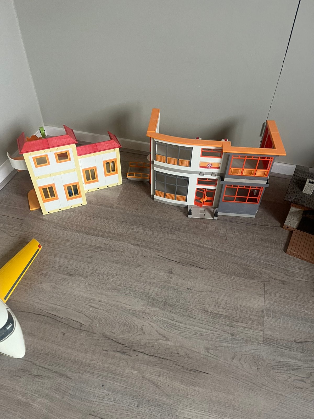 Playmobil bulk partij, Gebruikt, Complete set, Overige typen, Ophalen of Verzenden