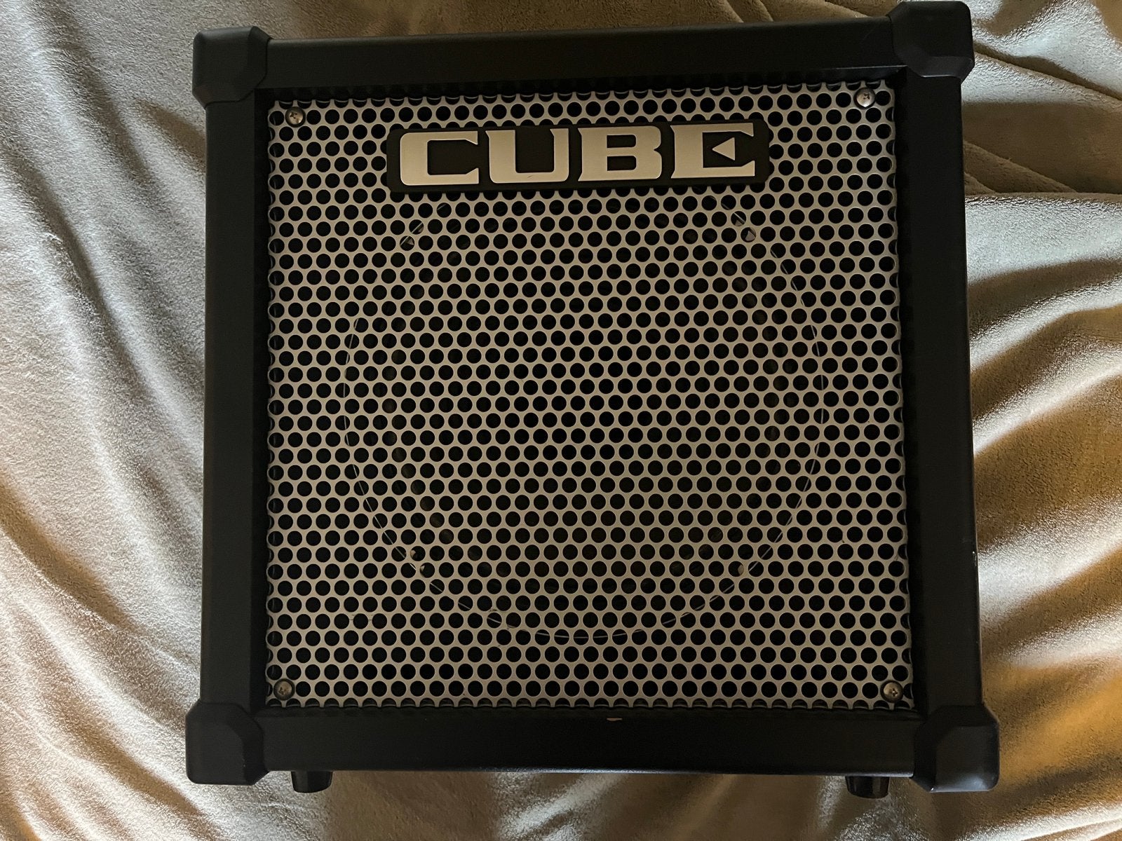 Roland Cube 40GX, Muziek en Instrumenten, Versterkers | Bas en Gitaar, Ophalen, Gebruikt, Gitaar, Minder dan 50 watt