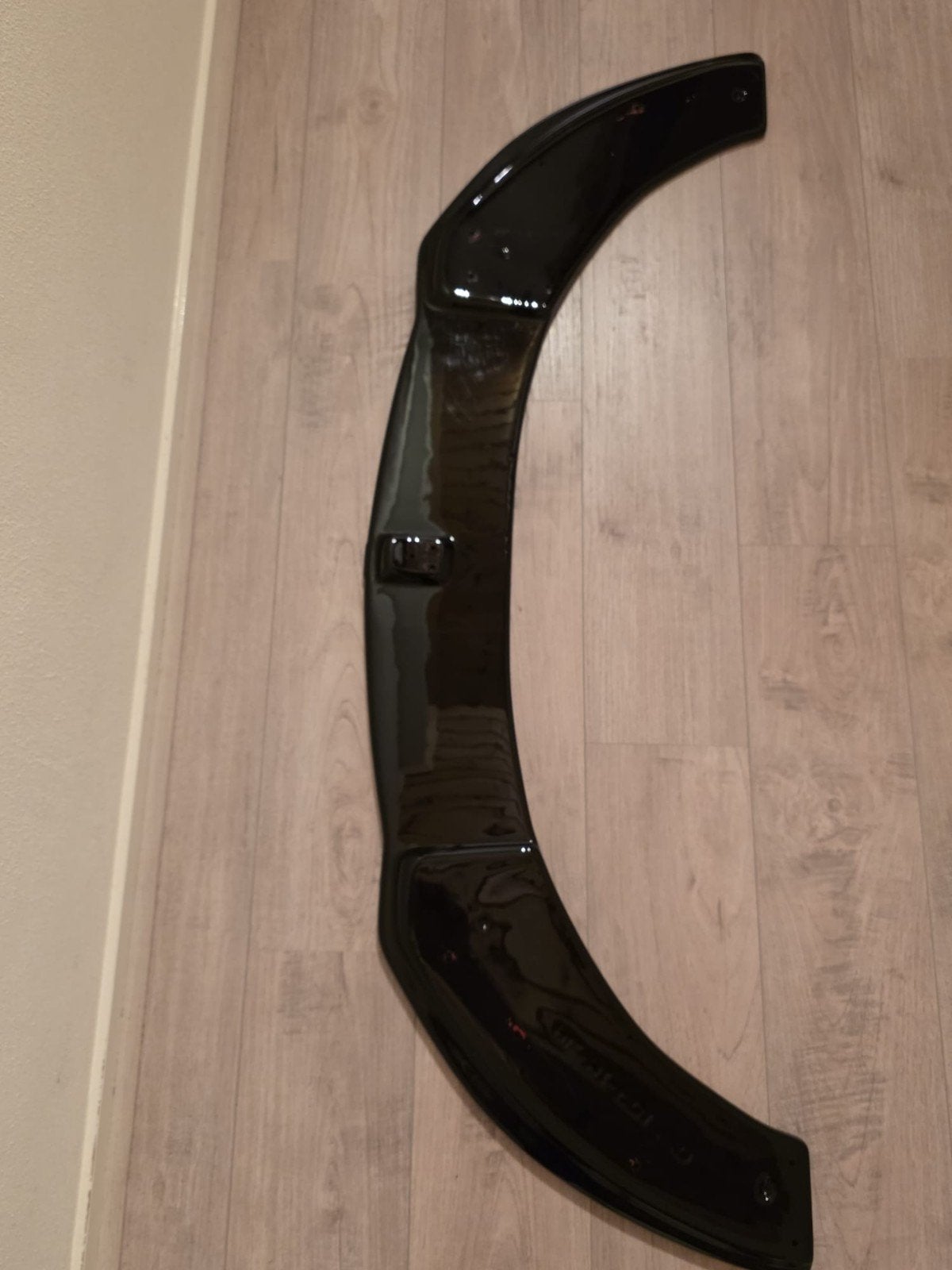 Alfa Romeo mito front splitter, Ophalen of Verzenden, Bumper