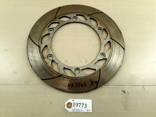 VF750S 1982 - 1983 Honda Remschijf D1-37244, Motoren