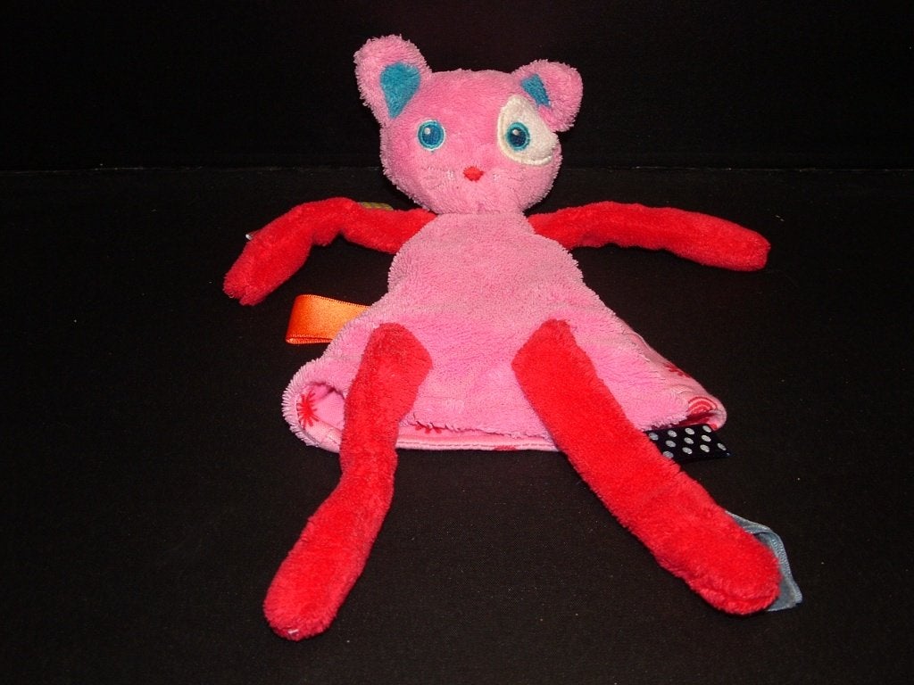 SNOOZEBABY POES KAT MIMI HANDPOP KNUFFELDOEKJE HANDPOPJE, Overige merken, Overige typen, Nieuw, Middelgroot (20 tot 80 cm)
