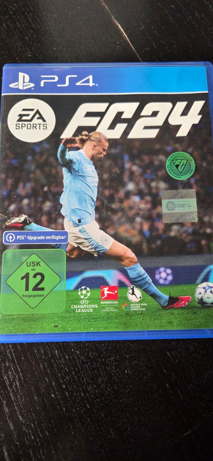 ps4 fc24, Ophalen of Verzenden, Zo goed als nieuw, Sport, 3 spelers of meer