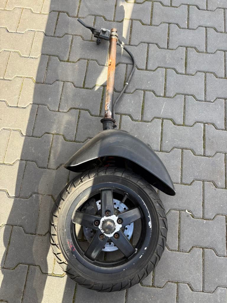 Vespa LX voorvork compleet, Ophalen, Zo goed als nieuw, Overige typen
