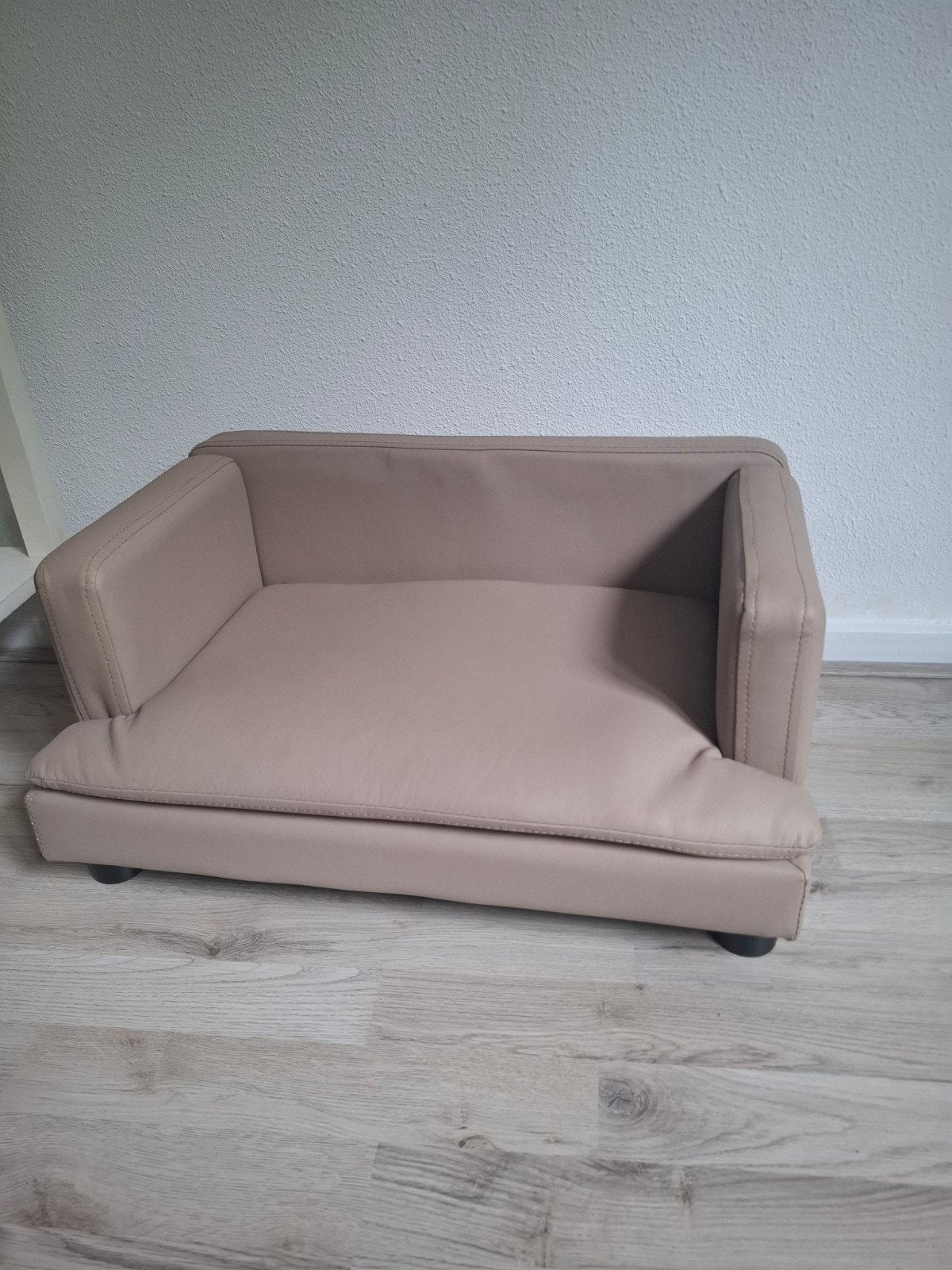 honden bankje, Ophalen, Nieuw