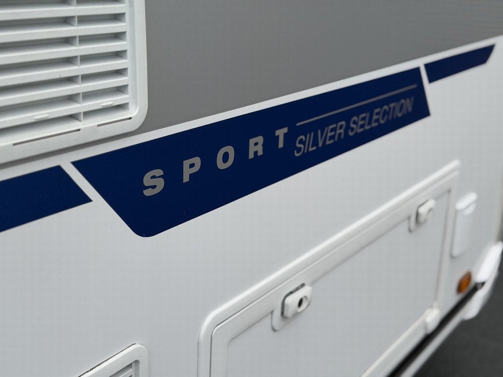 Knaus SPORT 400 QD Silver Selection (bj 2019), Caravans en Kamperen, Bedrijf, Info@deklerkcaravans.nl, Ringverwarming, Knaus