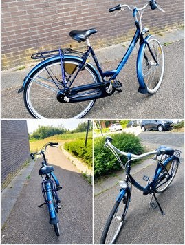 fiets, 53 tot 56 cm, Ophalen, Gebruikt, Overige merken