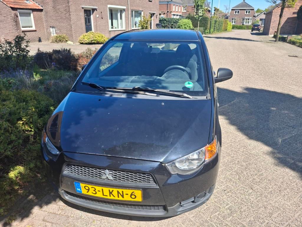 Mitsubishi colt 2010, Te koop