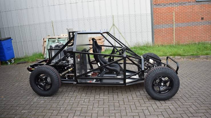 GEZOCHT buggy frame/kart frame/quad frame, Ophalen
