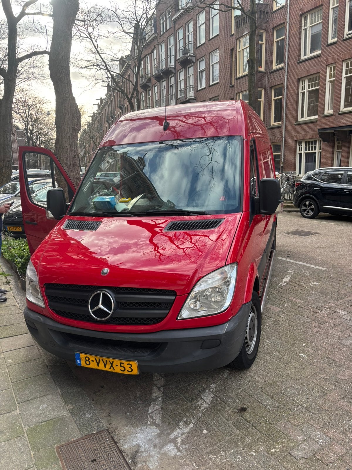 Mercedes-Benz Sprinter 313 CDI 2013, Diesel, Particulier, 2143 cc, Te koop