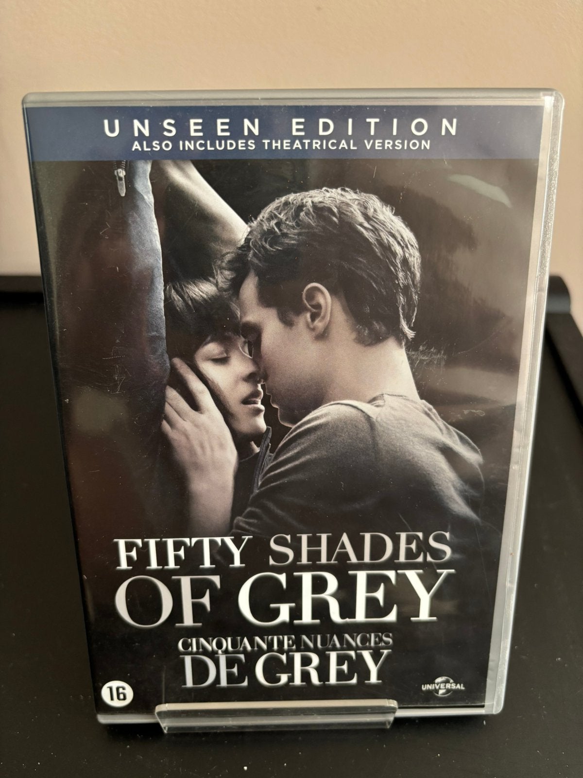 Fifty Shades of Grey, Vanaf 12 jaar, Ophalen of Verzenden, Zo goed als nieuw