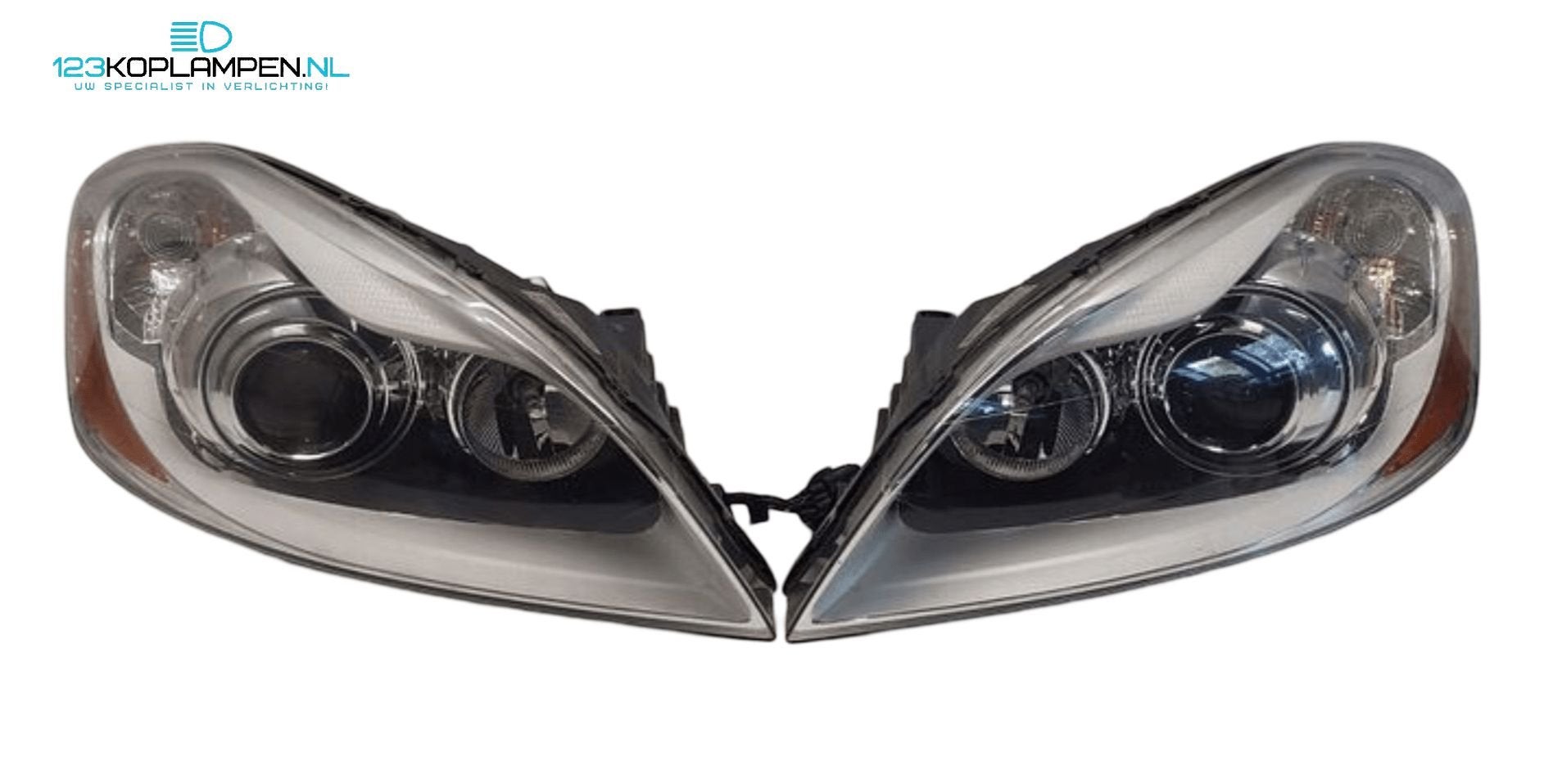 Volvo XC60 Bi Xenon koplamp links rechts