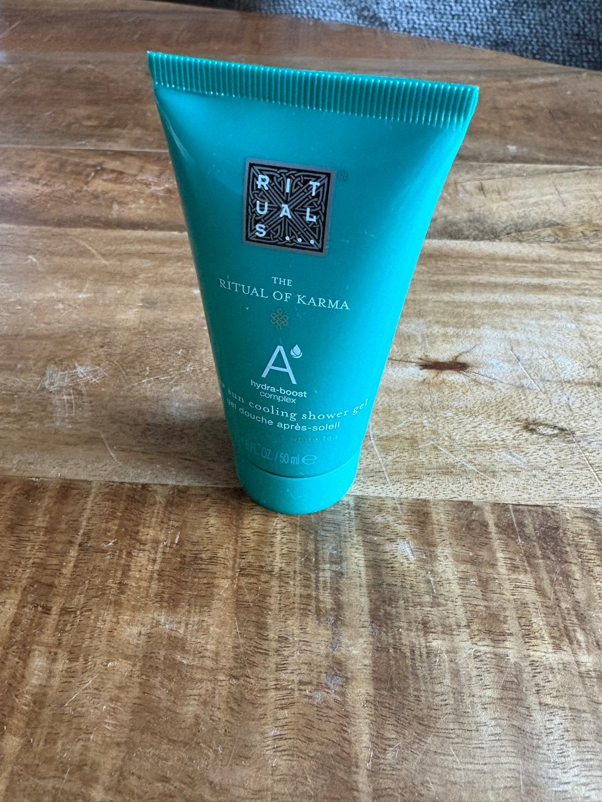 Rituals The Ritual of Karma After Sun Cooling Shower Gel, Ophalen of Verzenden, Nieuw, Zonnebrand of After Sun
