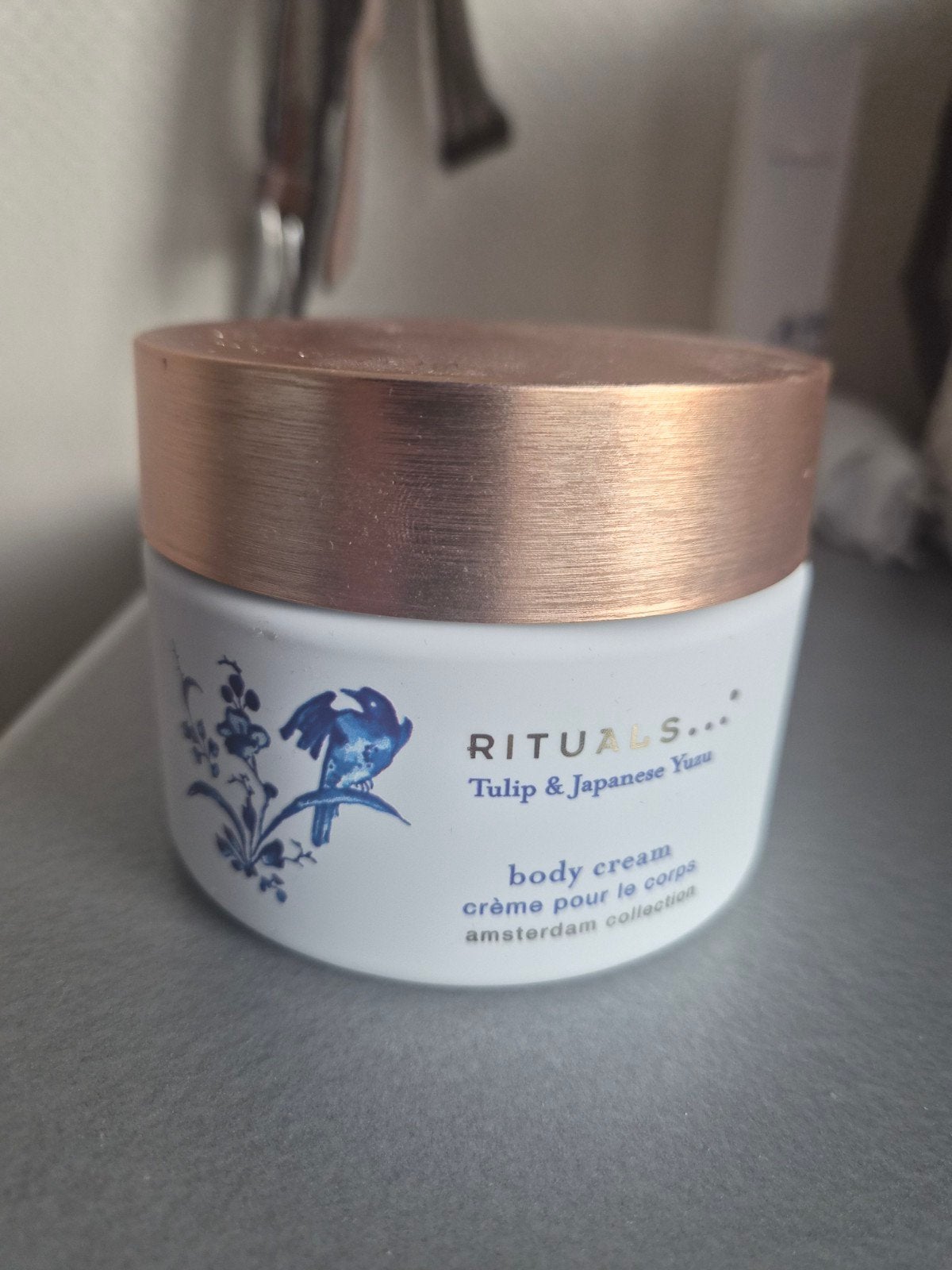 Rituals Bodycream Amsterdam Collection NIEUW 220 ml, Sieraden, Tassen en Uiterlijk, Uiterlijk | Lichaamsverzorging, Ophalen of Verzenden