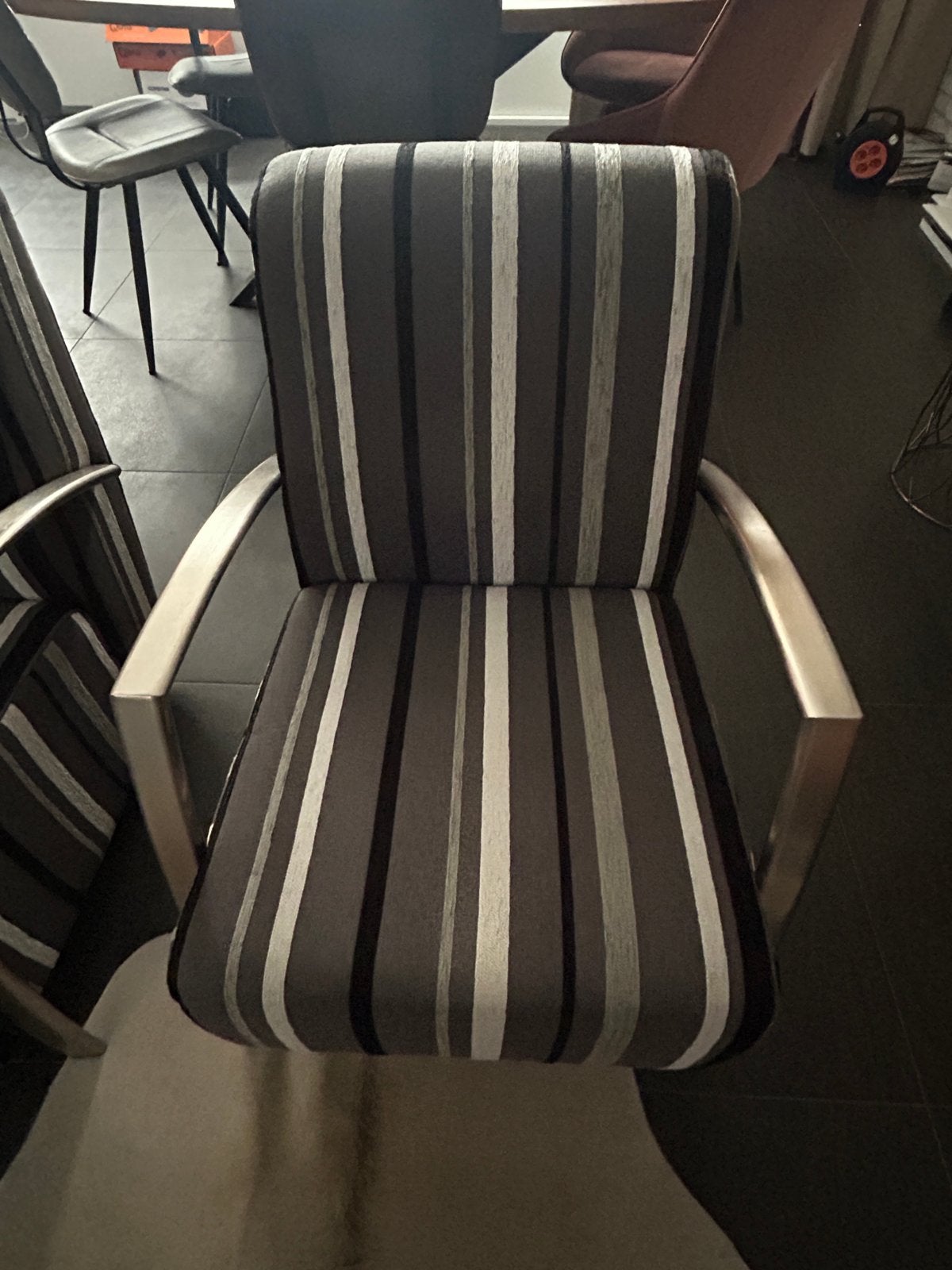 2 Knibbeler fauteuils - Zo goed als nieuw, Ophalen, Zo goed als nieuw, Stof, 75 tot 100 cm