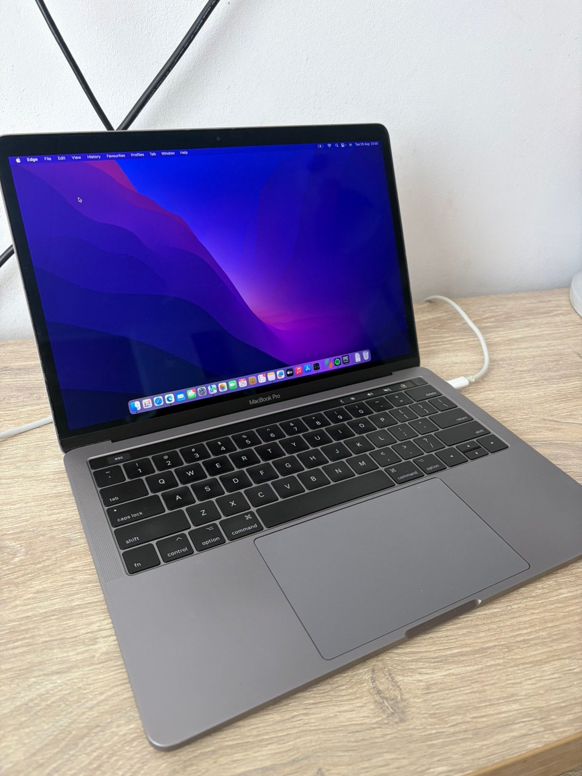 MacBook Pro 2017 13 inch i7 3.5GHz 512GB SSD 16GB RAM, Computers en Software, MacBook Pro, 13 inch, 512 GB, Ophalen of Verzenden