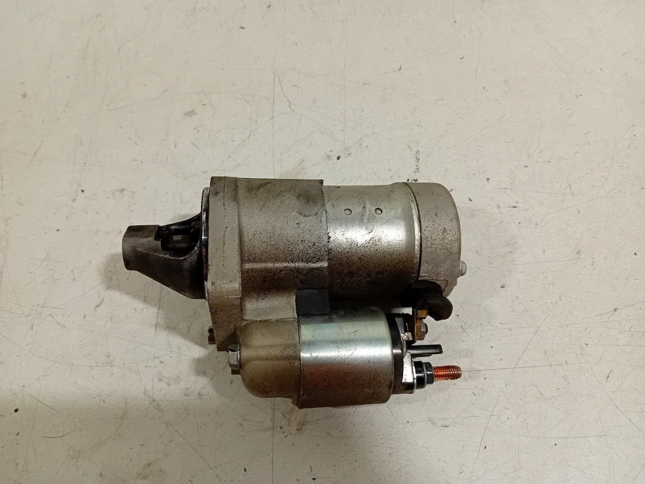 Startmotor Fiat Panda, Auto-onderdelen, Onderdelen@venauto.nl, Van der Ven Autorecycling B.V., Gebruikt, Ettenseweg 76, 4706 PB Roosendaal, The Netherlands