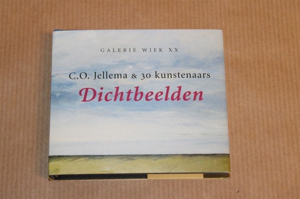 Dichtbeelden - Genummerde uitgave - Galerie Wiek XX, Ophalen of Verzenden, Zo goed als nieuw