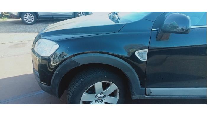Scherm links-voor van een Chevrolet Captiva, Gebruikt, -, Ophalen of Verzenden, -