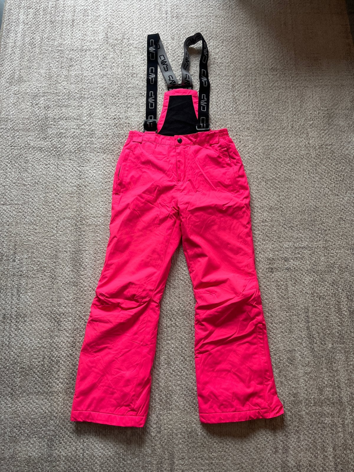 Roze skibroek CMP voor meisjes - Maat 152, Ophalen, Broek