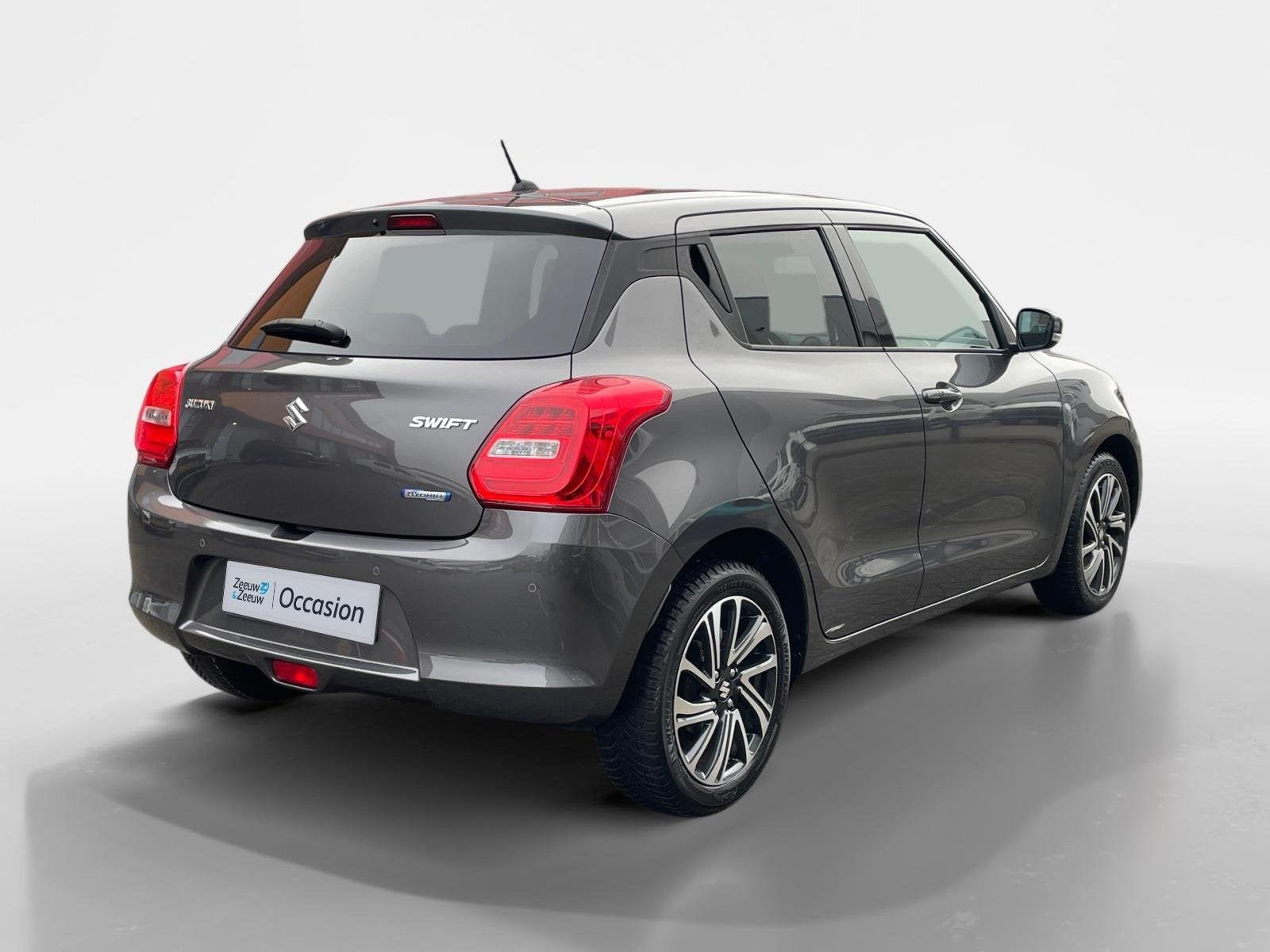 Suzuki Swift 1.2 Style Smart Hybrid | Navigatie| Climate Con, Voorwielaandrijving, 12 maanden, Stof, Gebruikt