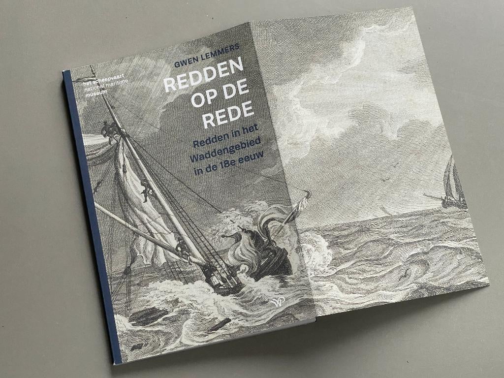 Redden op de Rede  Redden in het Waddengebied in de 18e eeuw