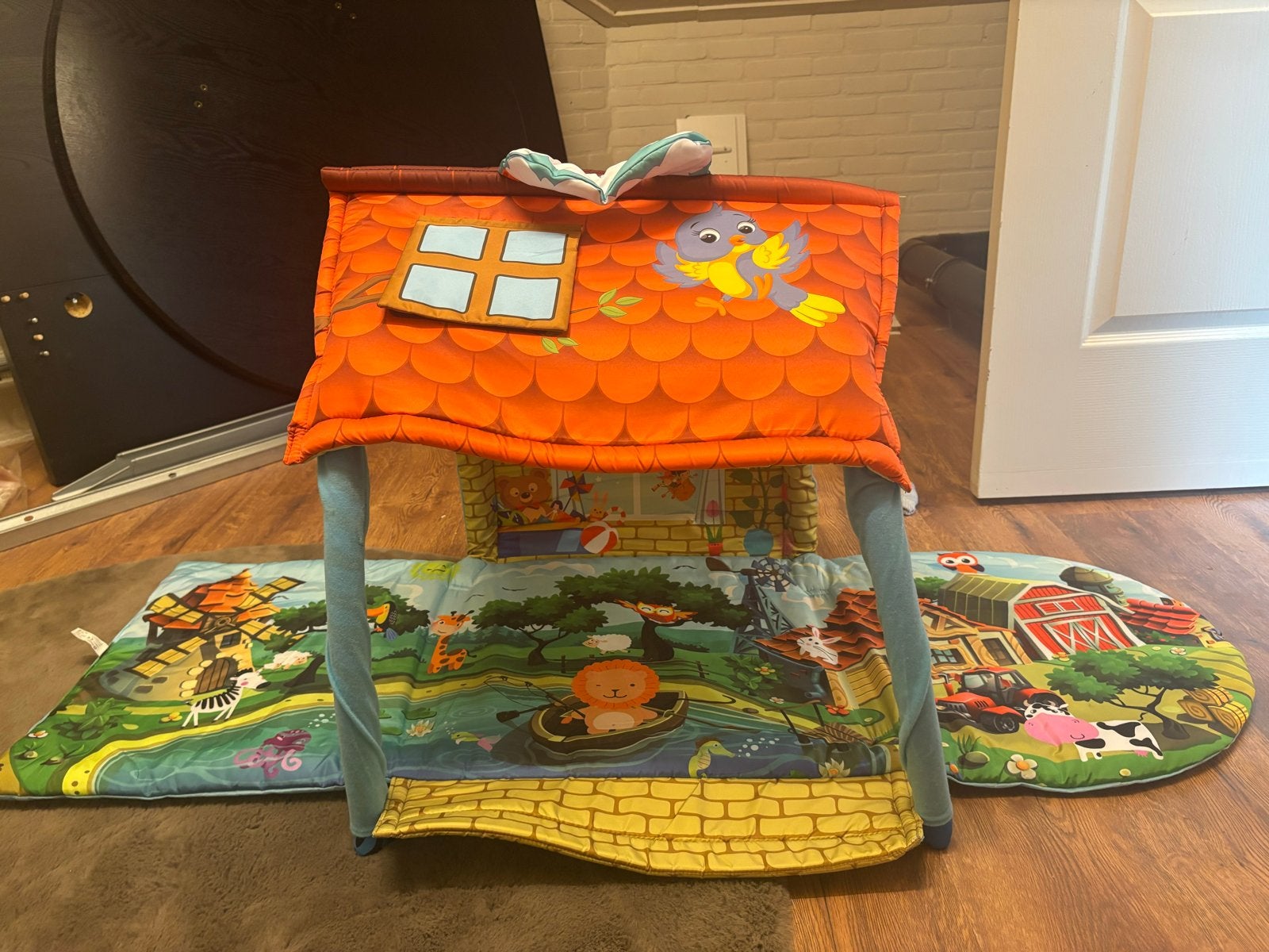 Speelkleed, Ophalen, Gebruikt, Speelkleed