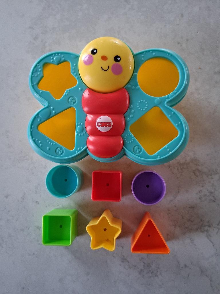 baby speelgoed, Ophalen of Verzenden, Zo goed als nieuw, Overige typen