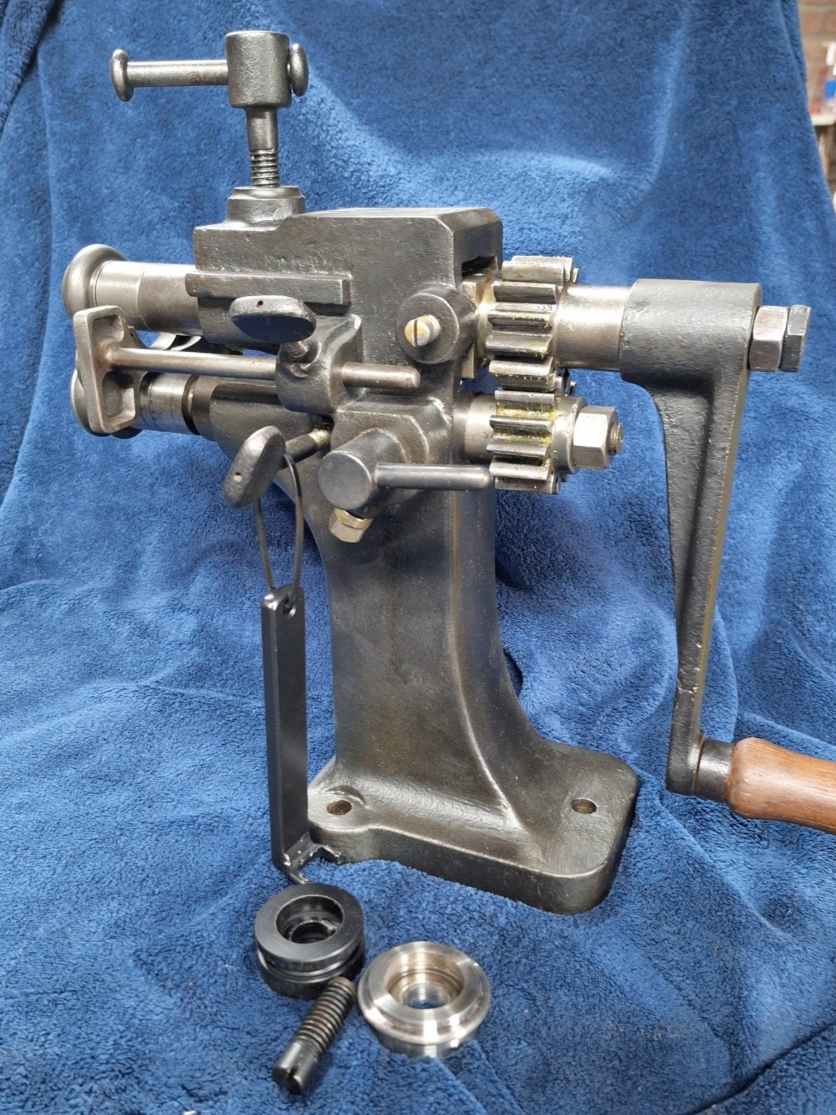 Voormachine ,velsmachine, Ophalen of Verzenden