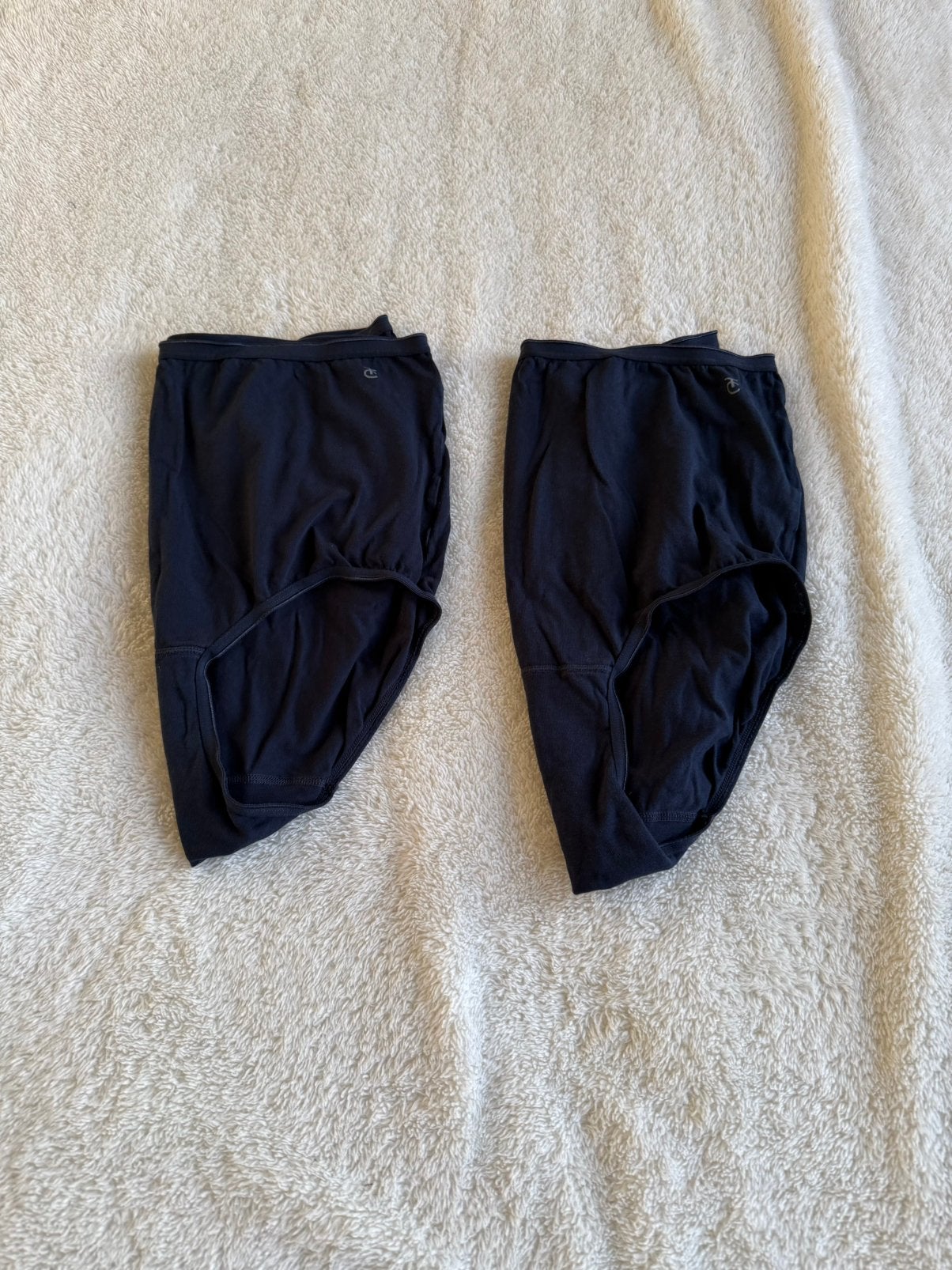 Ondergoed dames merk ten cate maat L amper gedragen, Ophalen of Verzenden, Zwart, Slip