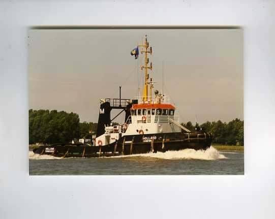 scheepvaart-foto-TERNEUZEN-MULLER-holland-2x, Ophalen of Verzenden, Zo goed als nieuw, Boek of Tijdschrift