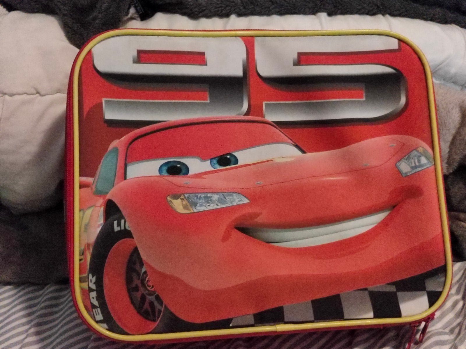 Leuke Cars kinderkoffer - Ideaal voor kleine reizigers!, Sieraden, Tassen en Uiterlijk, Gebruikt, Minder dan 50 cm, Ophalen of Verzenden