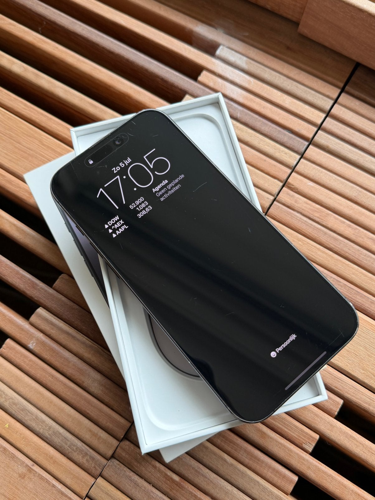 Iphone 16 pro max, Telecommunicatie, Mobiele telefoons | Apple iPhone, 256 GB, Gebruikt, Zwart, IPhone 16 Pro Max