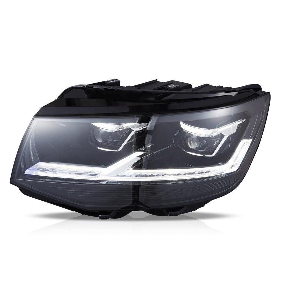 Voll LED Koplampen Set VW Transporter T6 Plug & Play, -, -, Nieuw, Ophalen of Verzenden