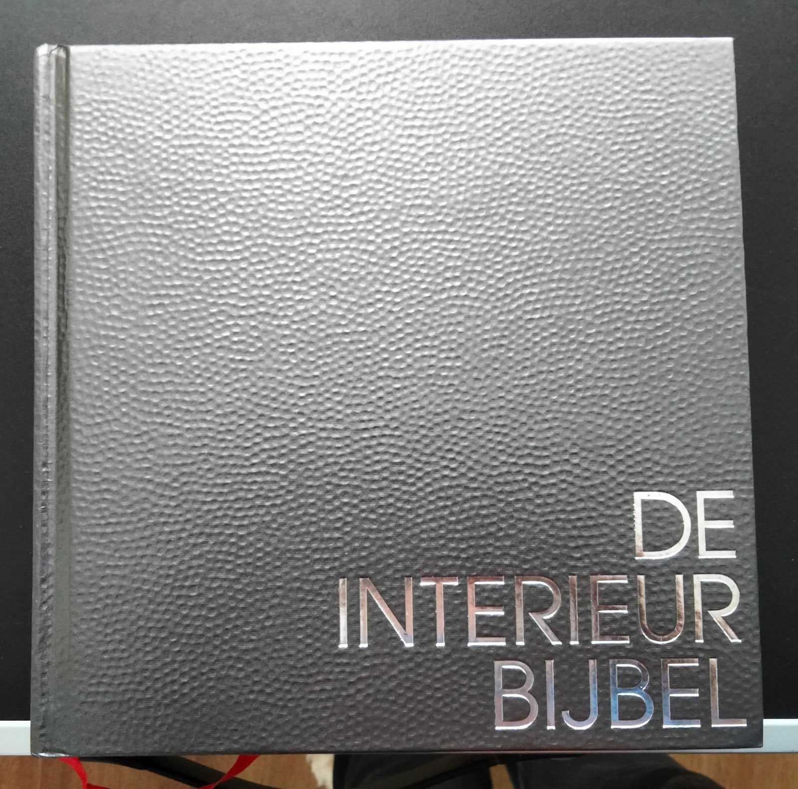 De Interieur Bijbel, Ophalen of Verzenden, Nieuw