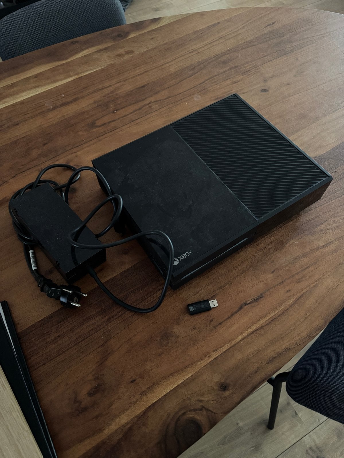 Xbox One, Spelcomputers en Games, Ophalen, 500 GB, Zonder controller