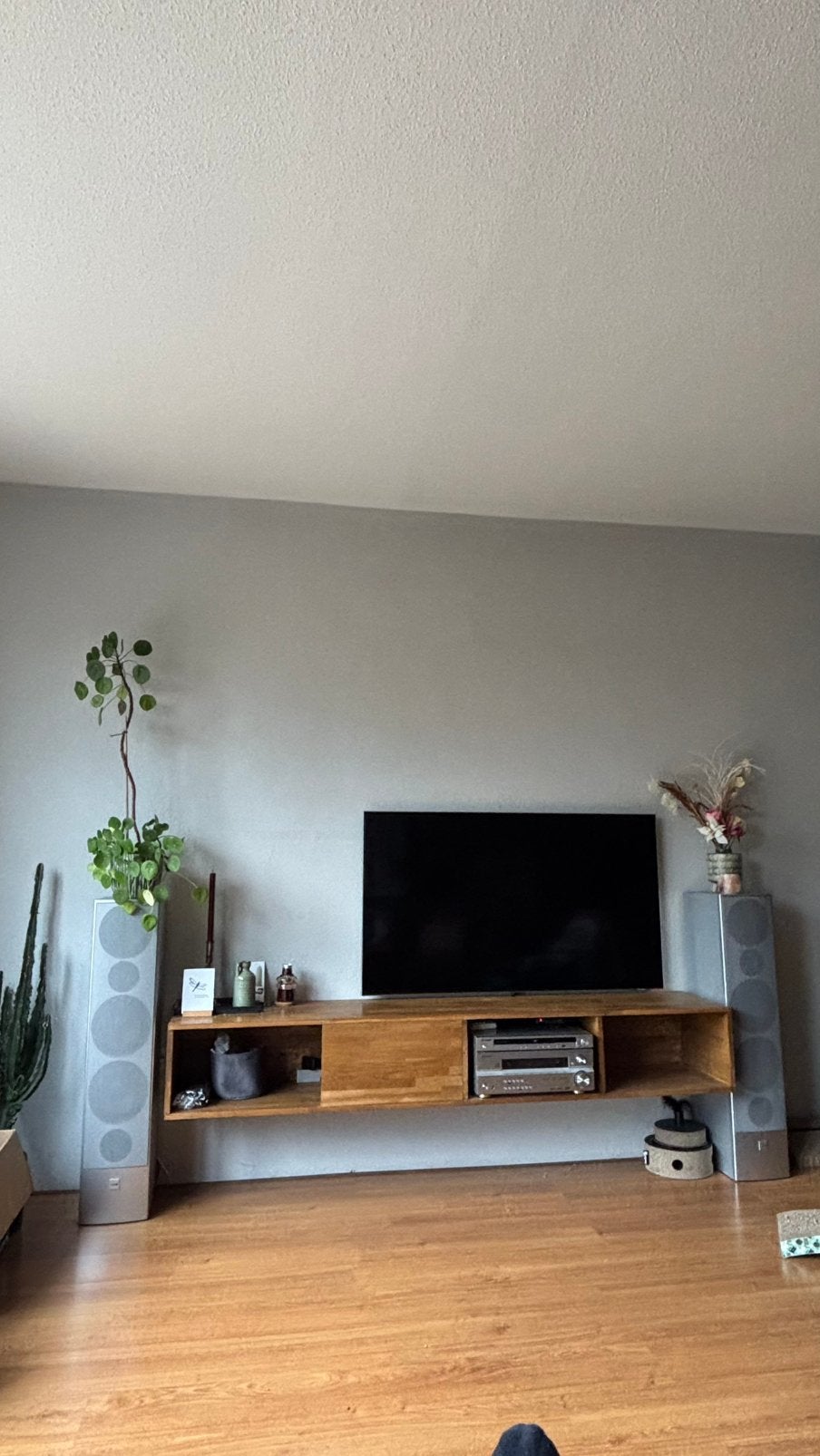 Complete Pioneer Home Cinema Set Canton LE 190 Vloerspeakers, Ophalen, Gebruikt, 25 tot 50 cm, 150 tot 200 cm