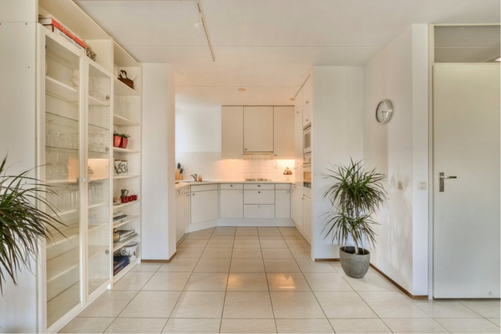 Complete Kitchen -Siematic, Ophalen, Gebruikt, U-keuken, Wit