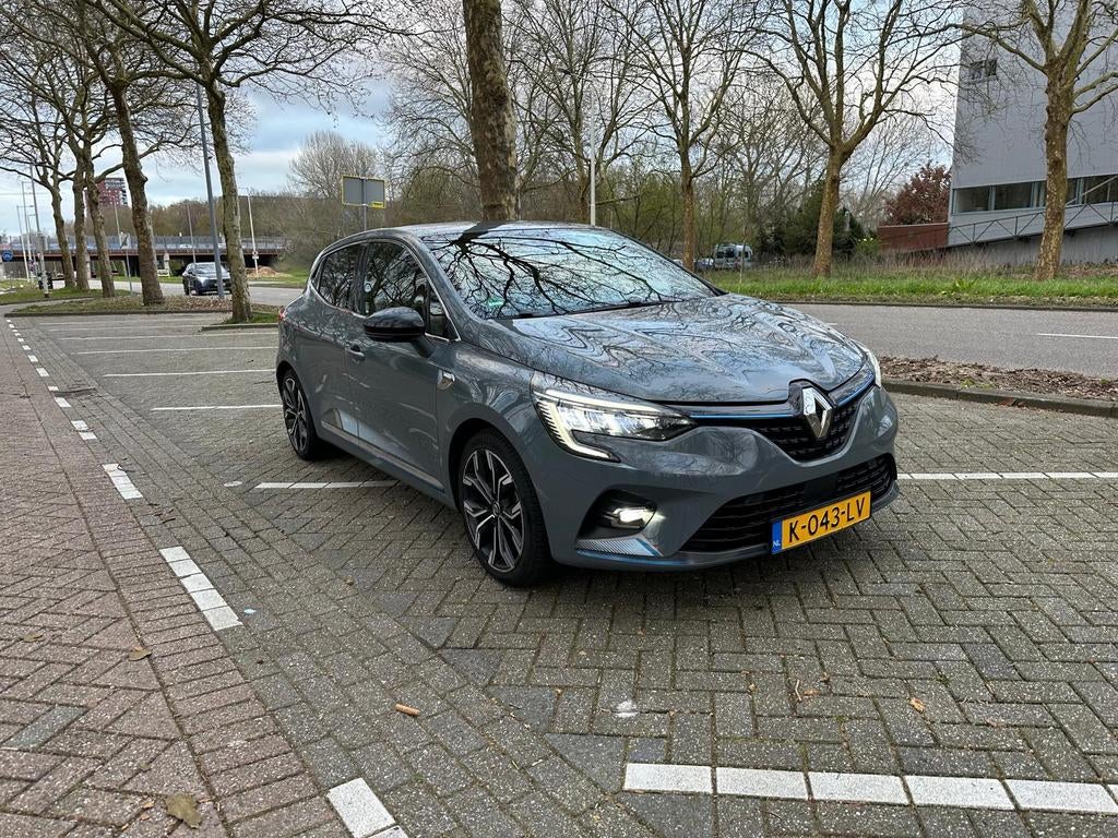Renault Clio 1.6 E-tech Hybrid 140pk initiale paris, Euro 6, 23 km/l, Origineel Nederlands, 91 pk