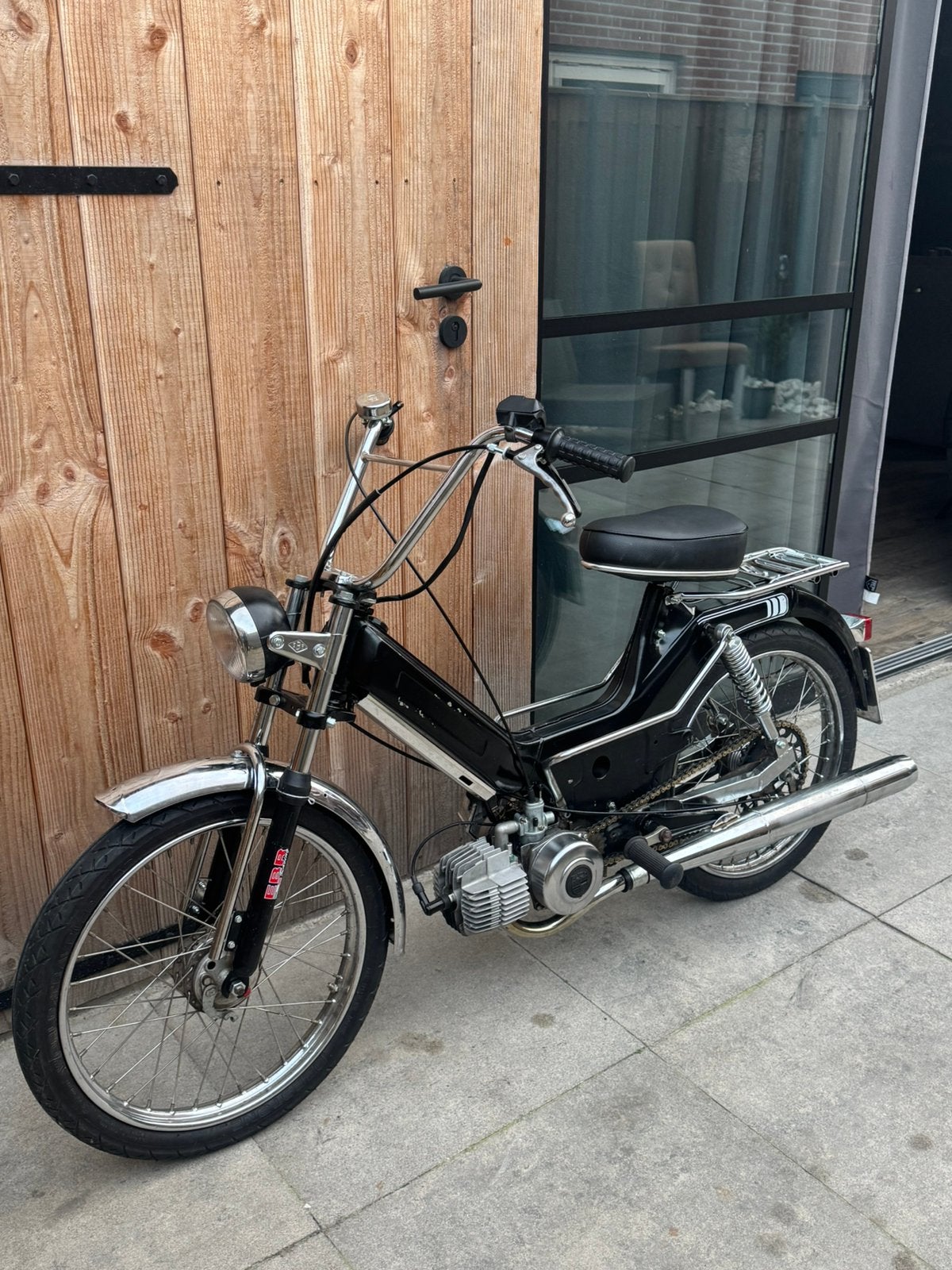 Puch maxi, Ophalen, Zo goed als nieuw, Maxi