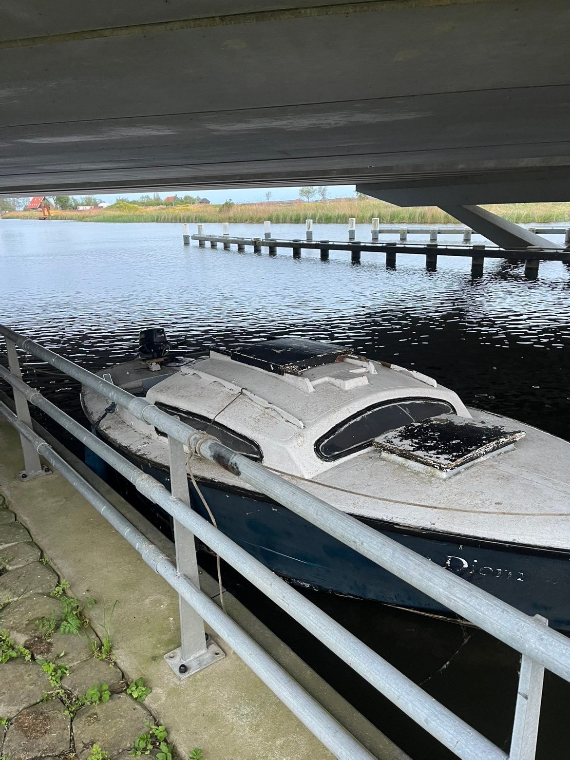 Leuke Zuipboot/opknapboot!, Watersport en Boten, Ophalen, Gebruikt, Overige typen, Motorboot