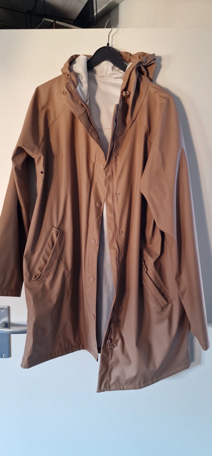 regenjas hema maat xl, Ophalen of Verzenden, Zo goed als nieuw, Jas of Mantel