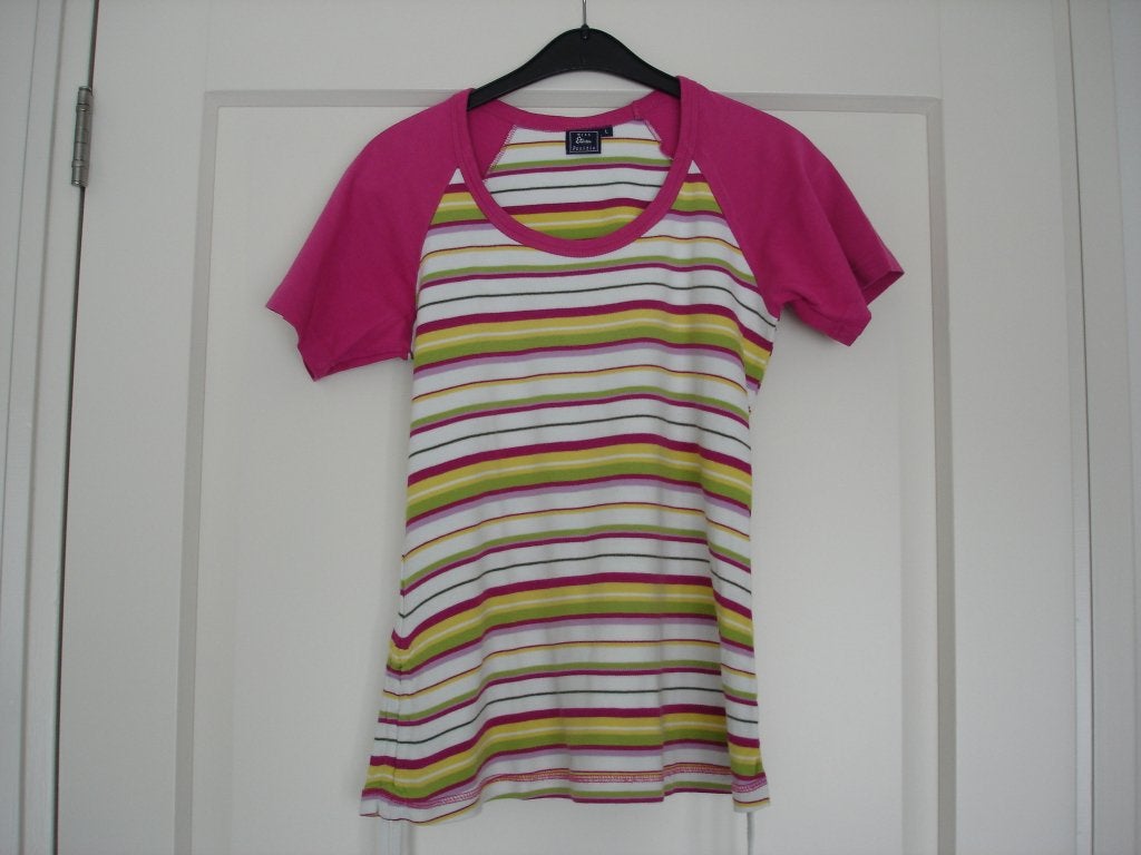 mooi gestreept shirt, Kleding | Dames, Positiekleding, Ophalen of Verzenden, Zo goed als nieuw, Shirt of Top