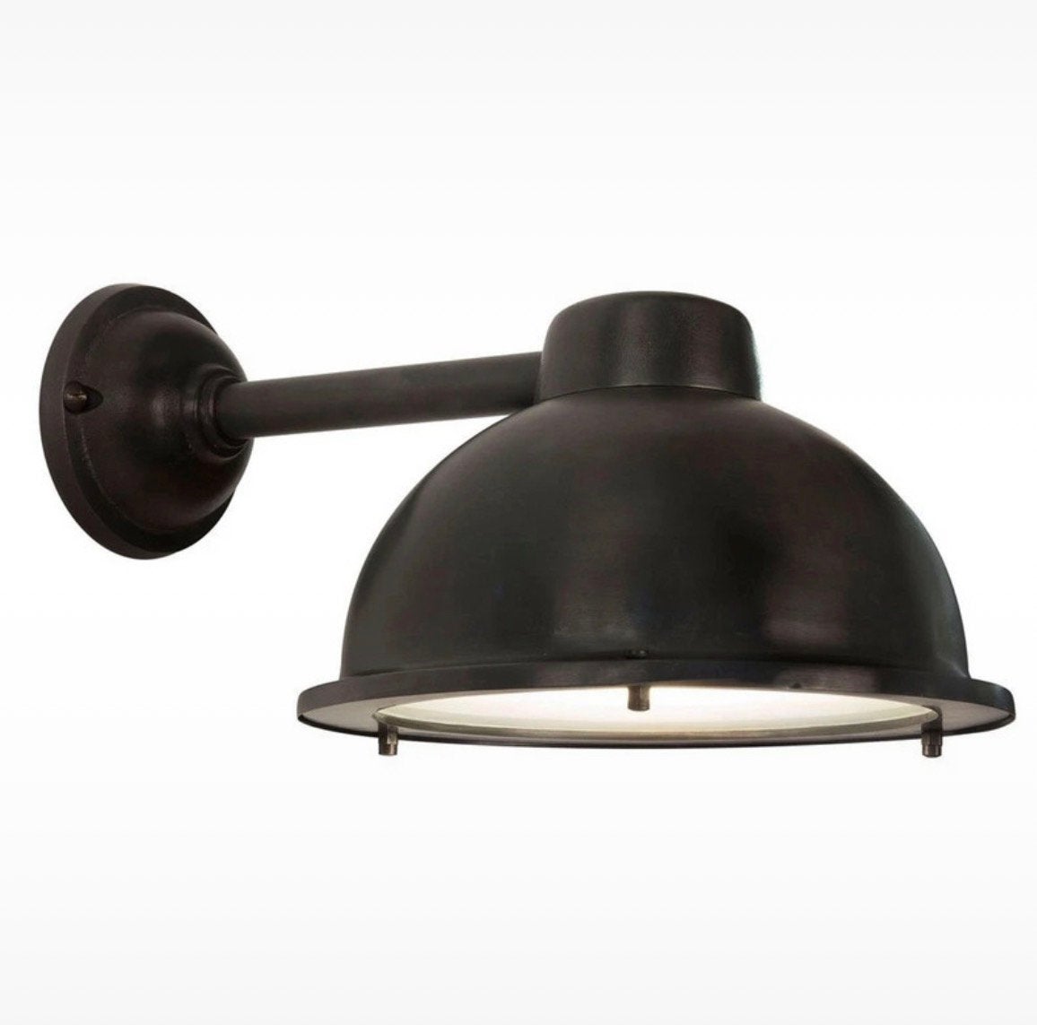 Frezoli Nasso buitenlamp NIEUW, Overige materialen, Minder dan 50 watt, Wandlamp, Nieuw