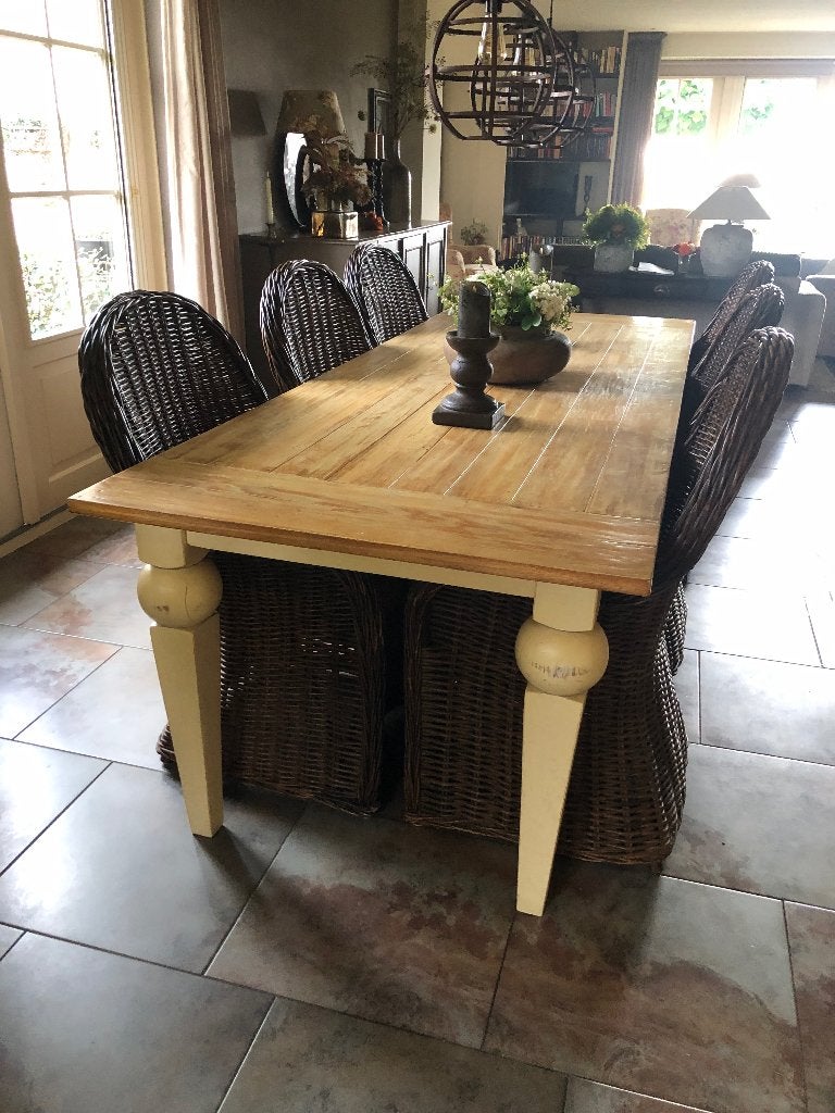 Eetkamer stoelen