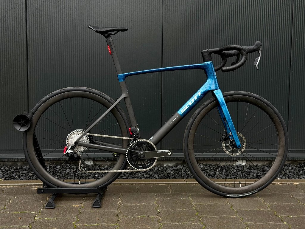 Scott Addict RC Team | Force axs + PM | 2027 | Nu €6499 |, Fietsen en Brommers, Overige merken, 28 inch, Carbon, Heren
