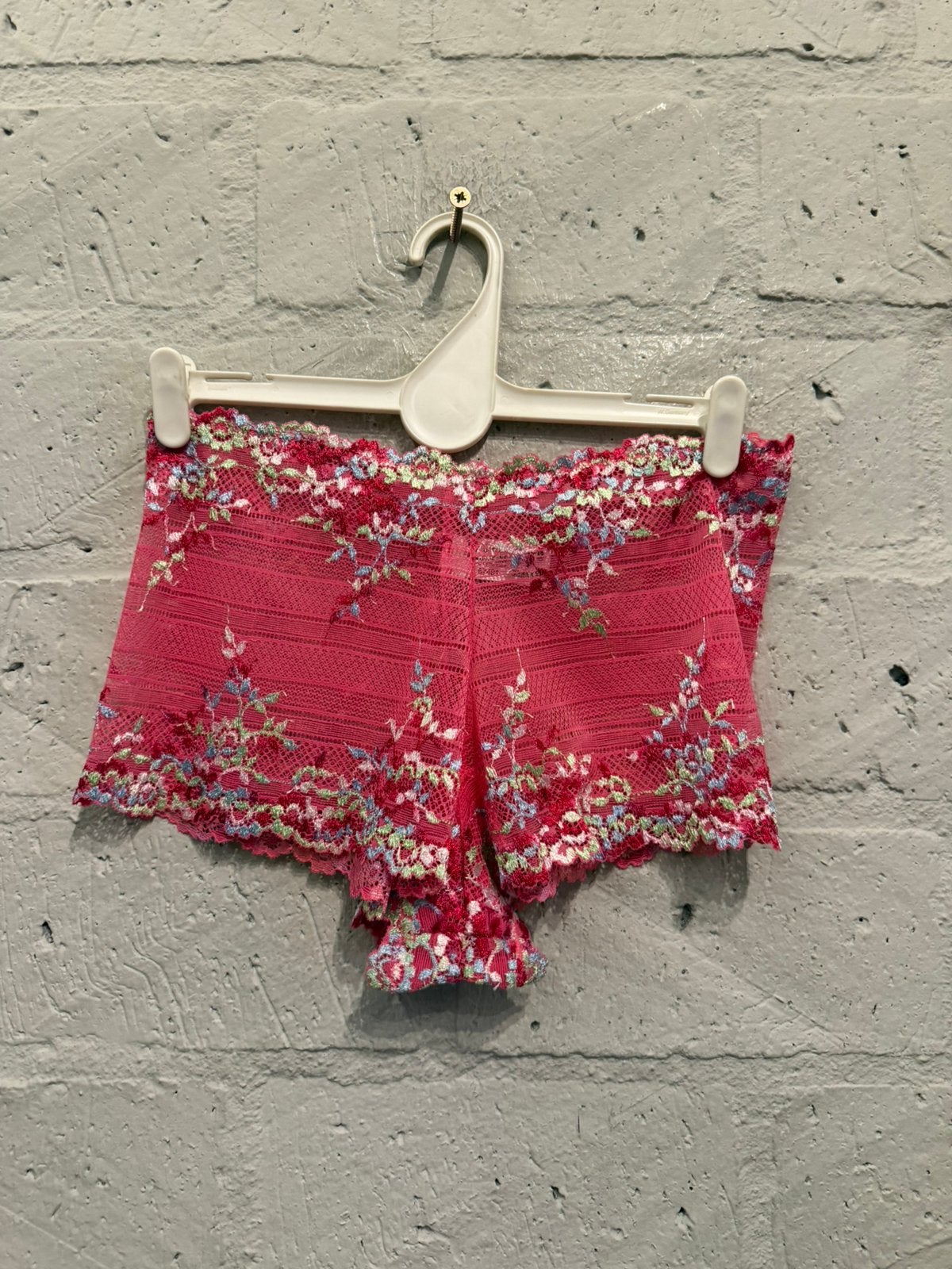 Wacoal slip 36/ S NIEUW!! Nu €15, Ophalen of Verzenden, Roze, Slip